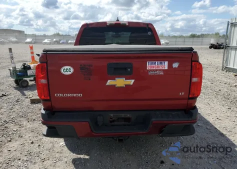 2015 Chevrolet Colorado Lt z USA, uszkodzony, nr VIN 1GCGSBE33F1176325